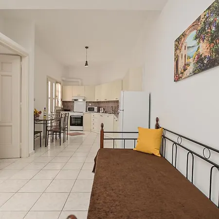 Tatil Evi Akakia Vívlos