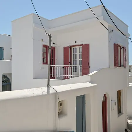 Holiday home Akakia Vivlos