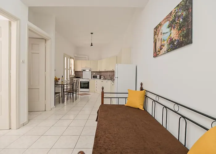 Tatil Evi Akakia Vívlos