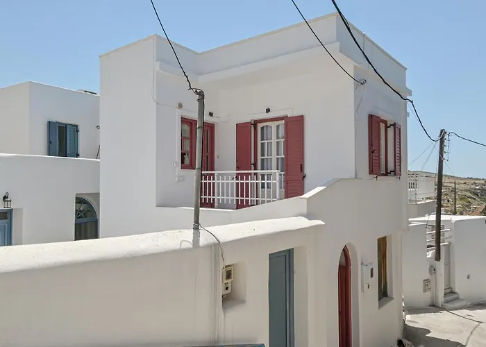 Tatil Evi Akakia Vívlos