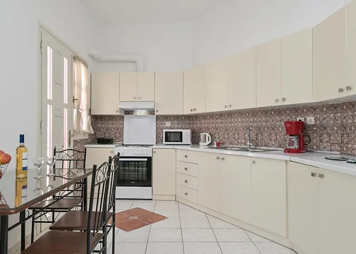 Akakia Casa de Férias Vívlos