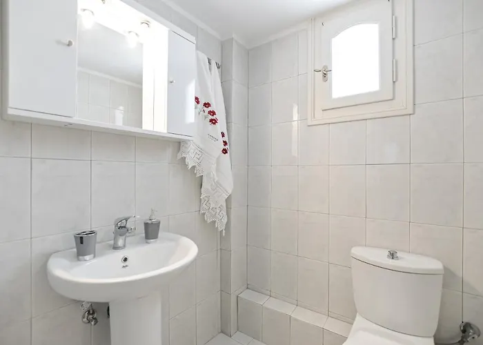 Akakia בית נופש Vívlos